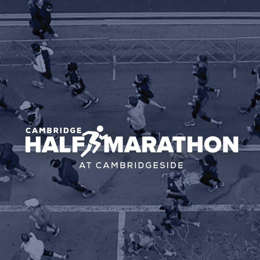Cambridge Half Marathon flyer