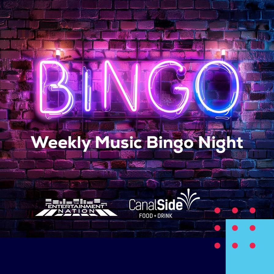 Weekly Music Bingo Nights