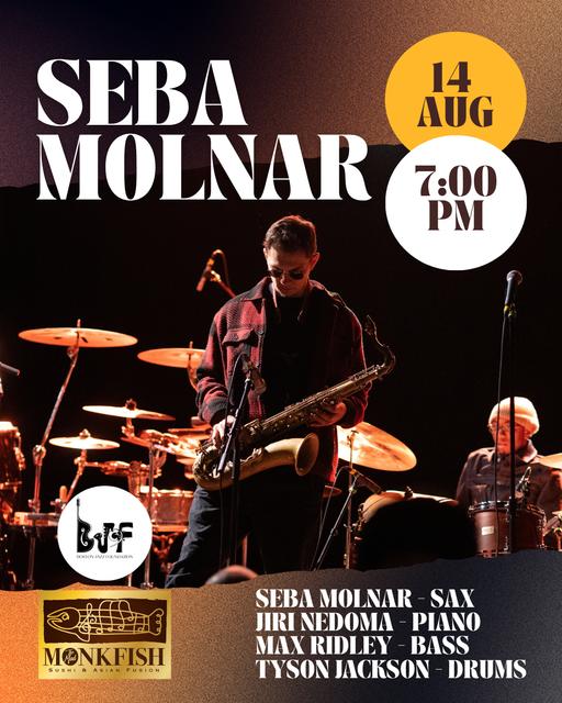 Concert flyer