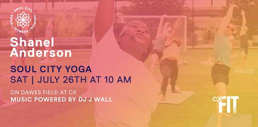 Yoga flyer