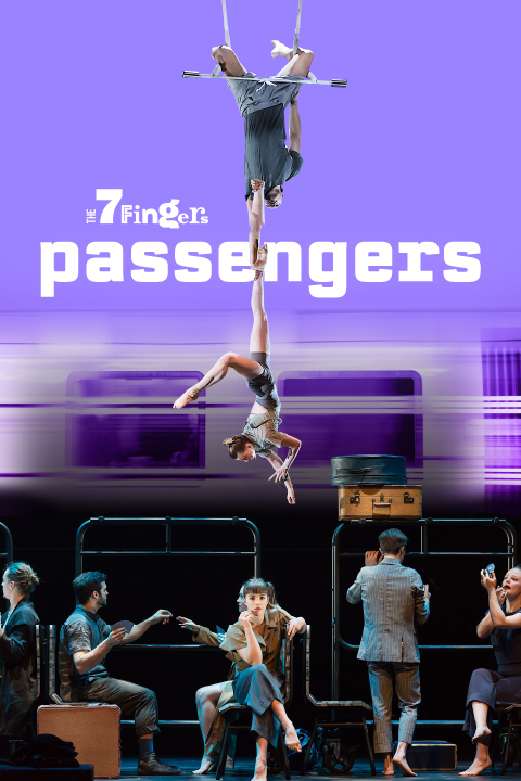 Passengers flyer