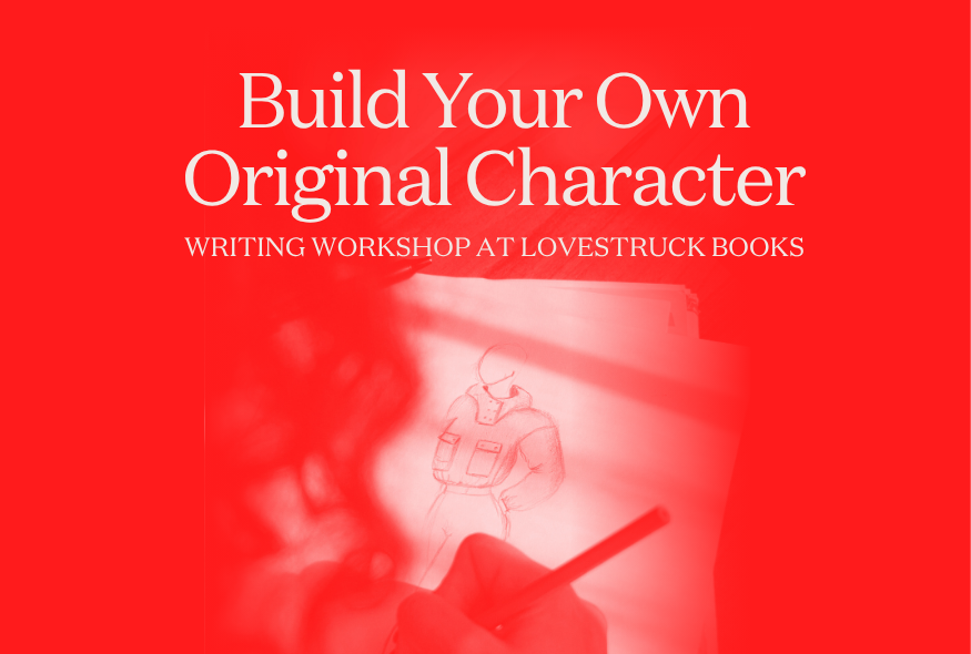 Writer's workshop flyer.