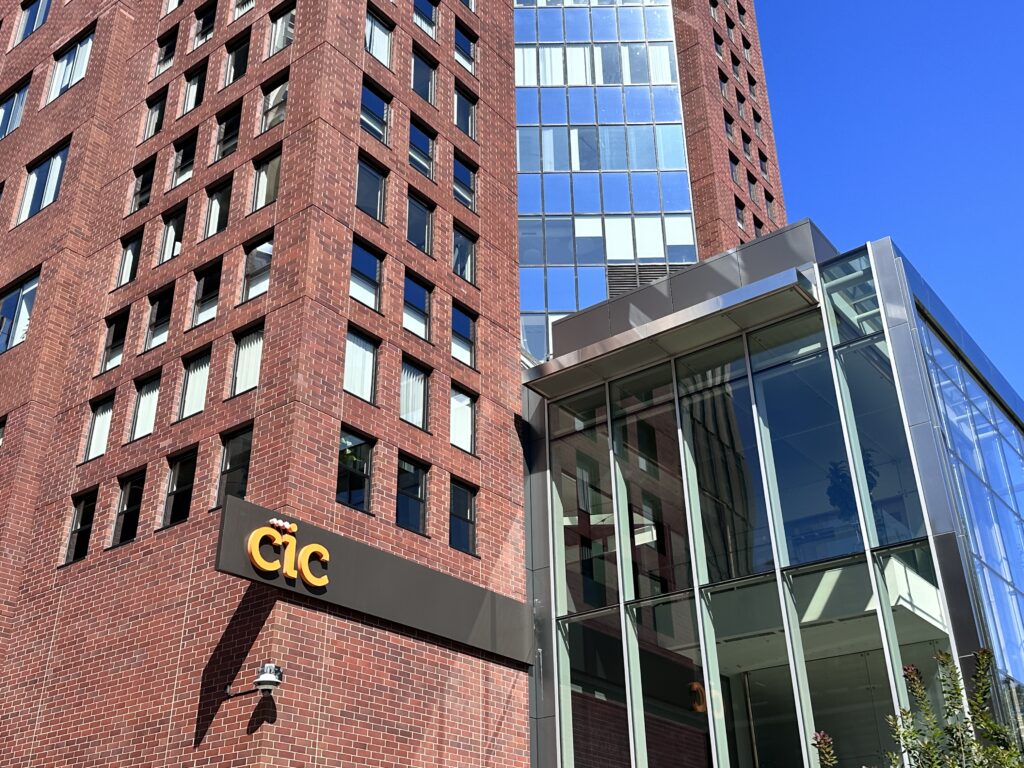 Cambridge Innovation Center