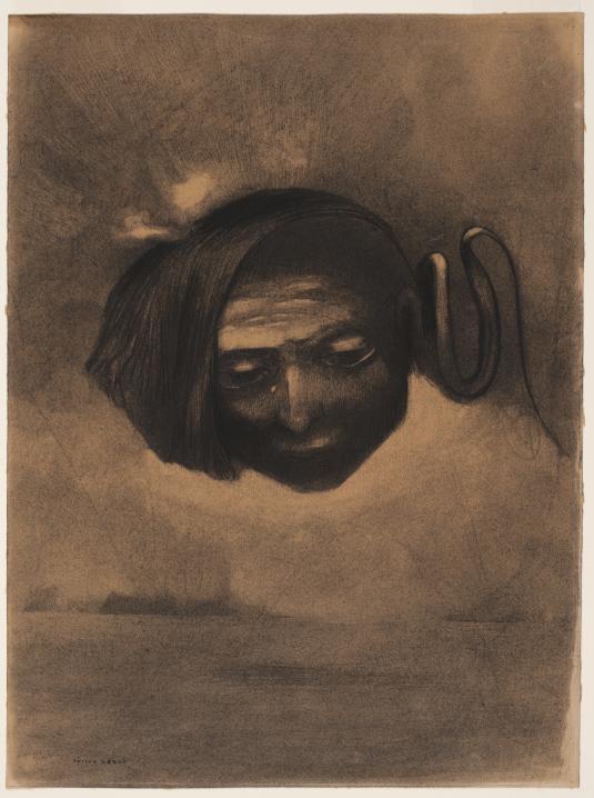 Art from the exhibit: Sketch, Shade, Smudge: Drawing from Gray to Black: Sticks, Stumps, and Fingers—Drawings Revealed
