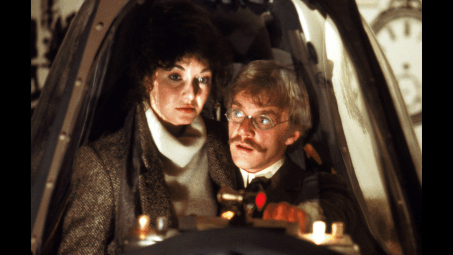Picture from movie: "Time After Time"