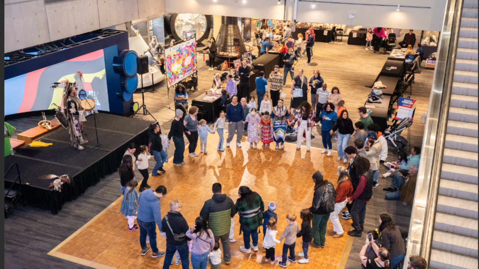Native American Heritage Month Celebration